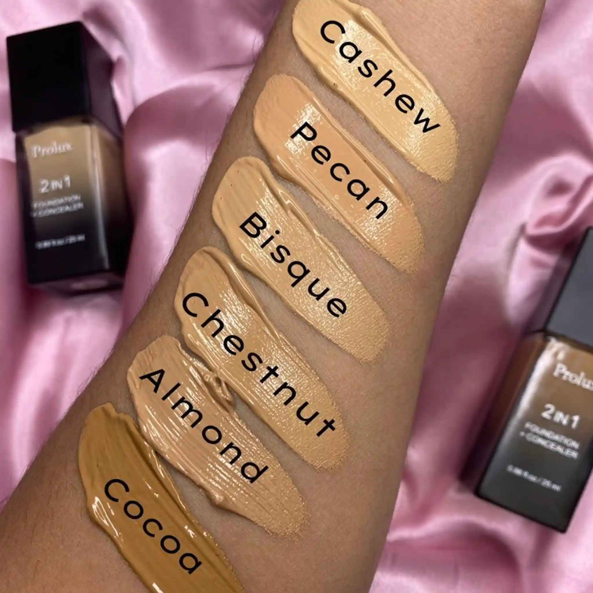 2 in 1 Foundation and Concealer - Image 5