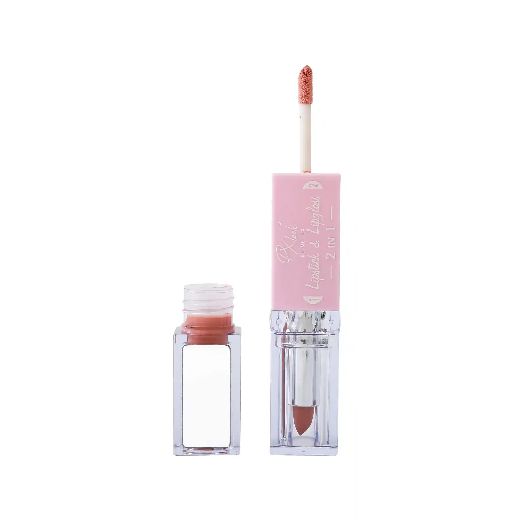 2-in-1 Lipstick and Lip Gloss Combo - Image 22