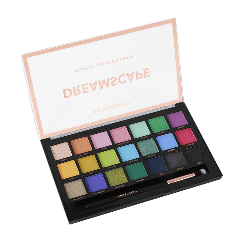 21 Shade Palette - Dreamscape - Image 6