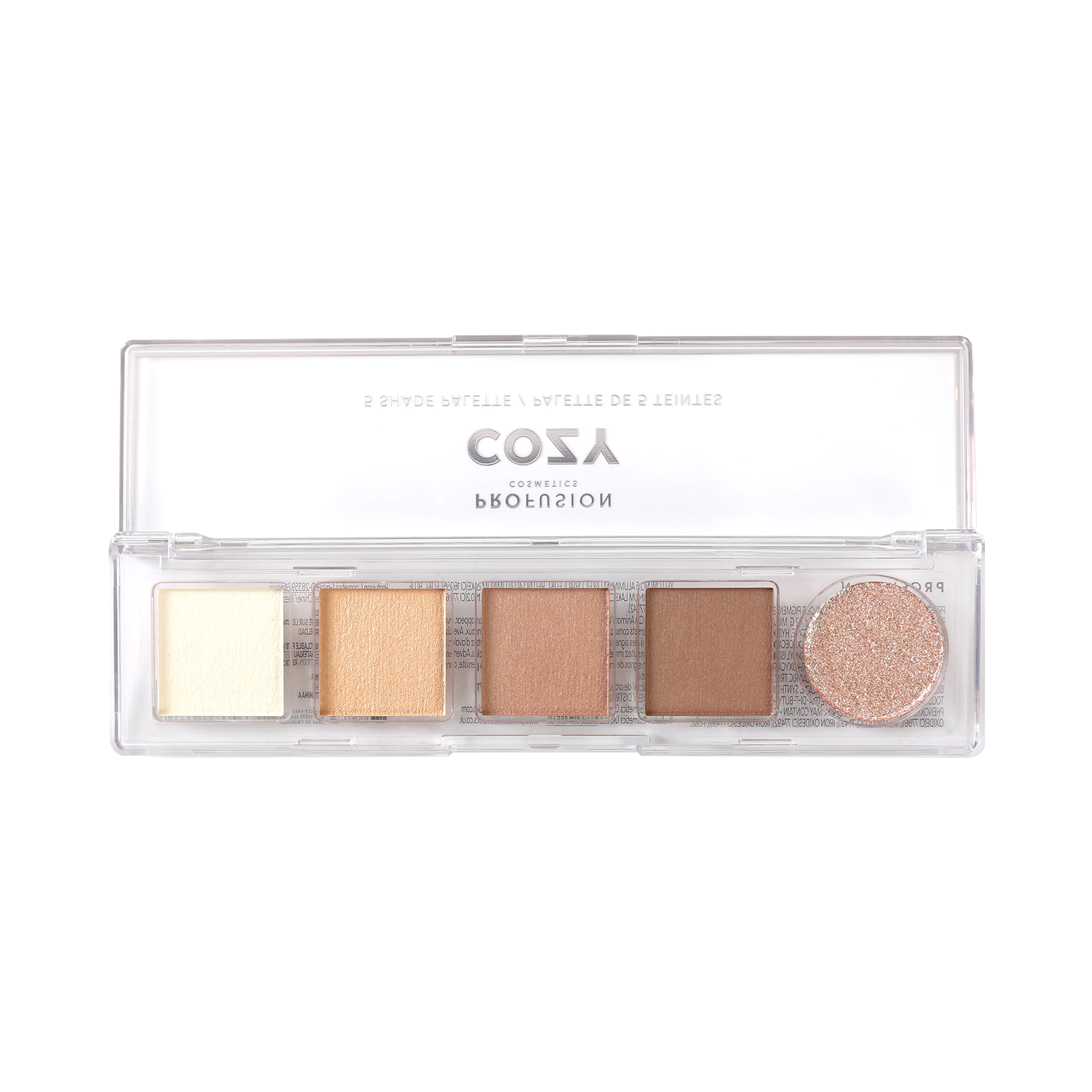 Mini Essentials 5 Shade Palette - Image 11