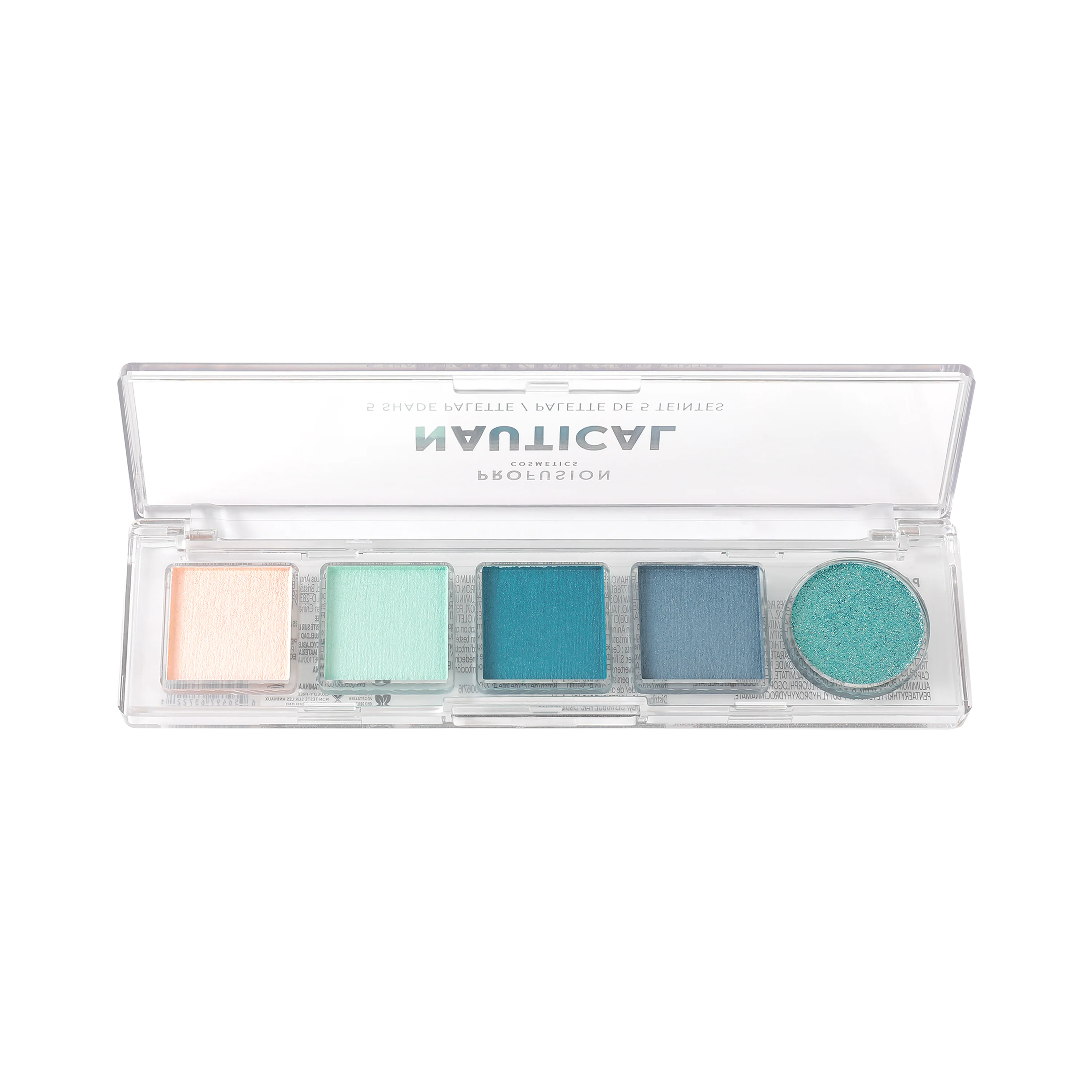 Mini Essentials 5 Shade Palette - Image 19