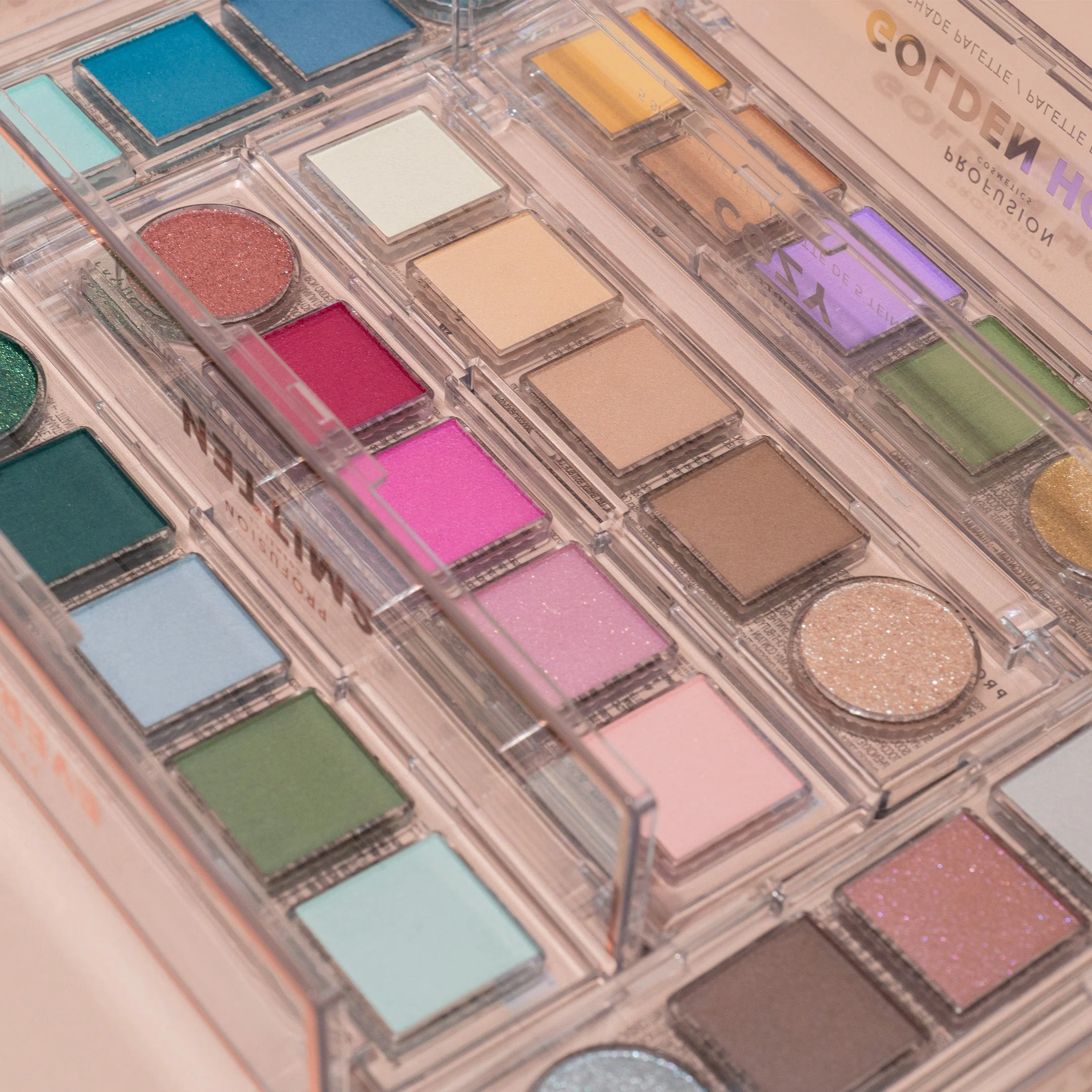 Mini Essentials 5 Shade Palette - Image 6