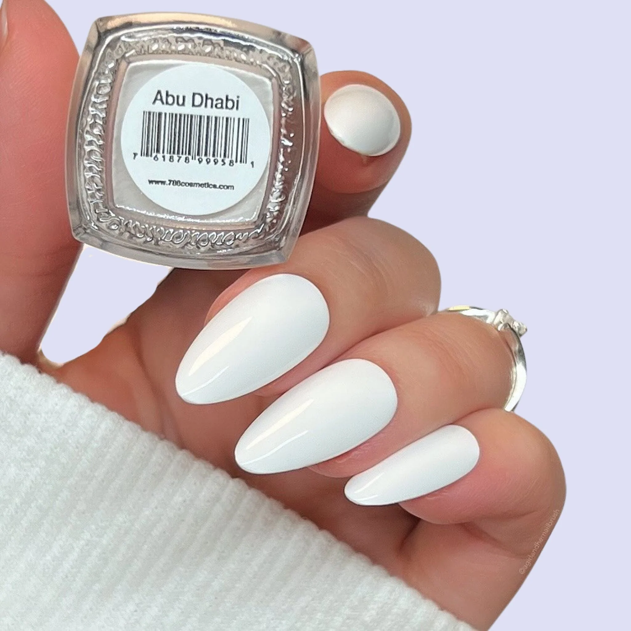 Abu Dhabi - Breathable Nail Polish - Image 5