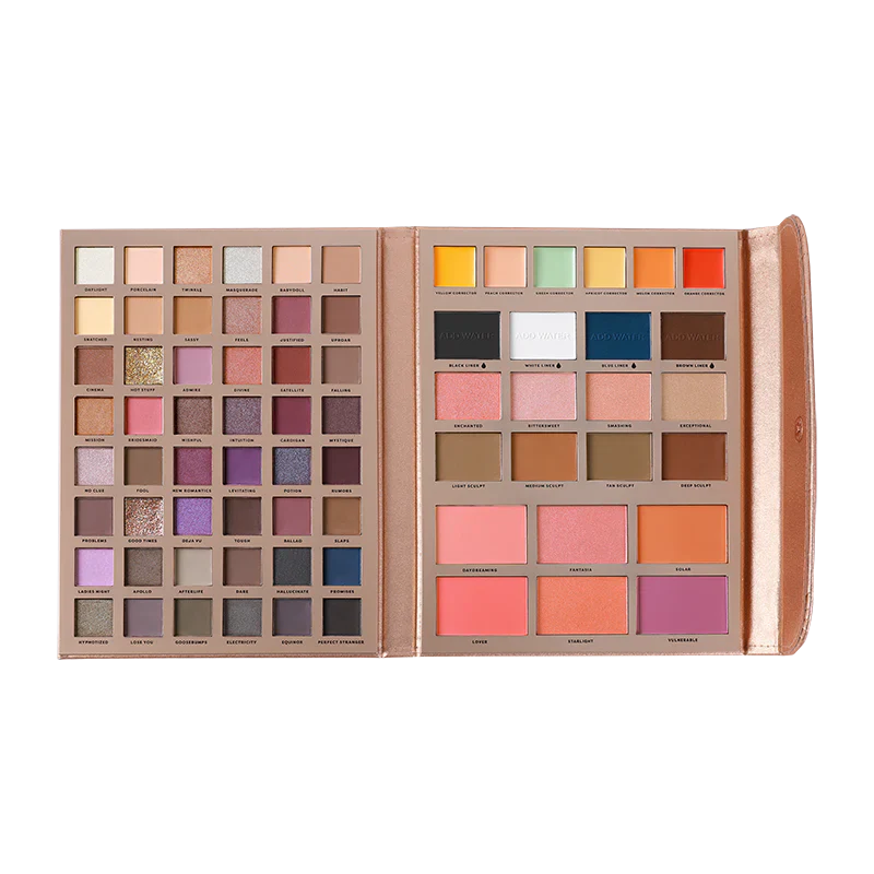 Artistry Attire | 72pc Beauty Portfolio - Image 2