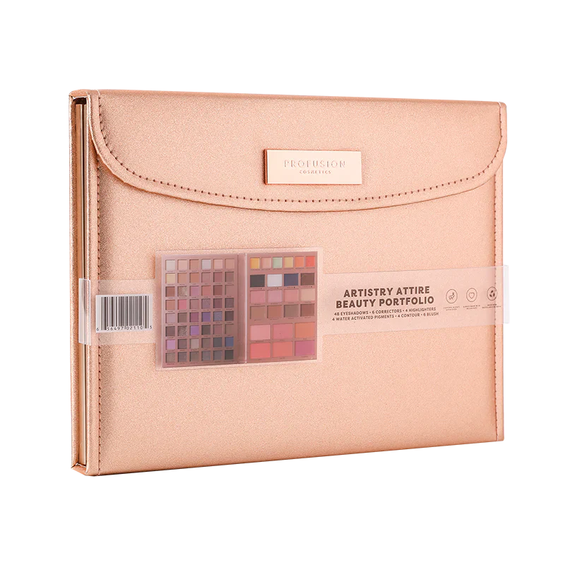 Artistry Attire | 72pc Beauty Portfolio - Image 5
