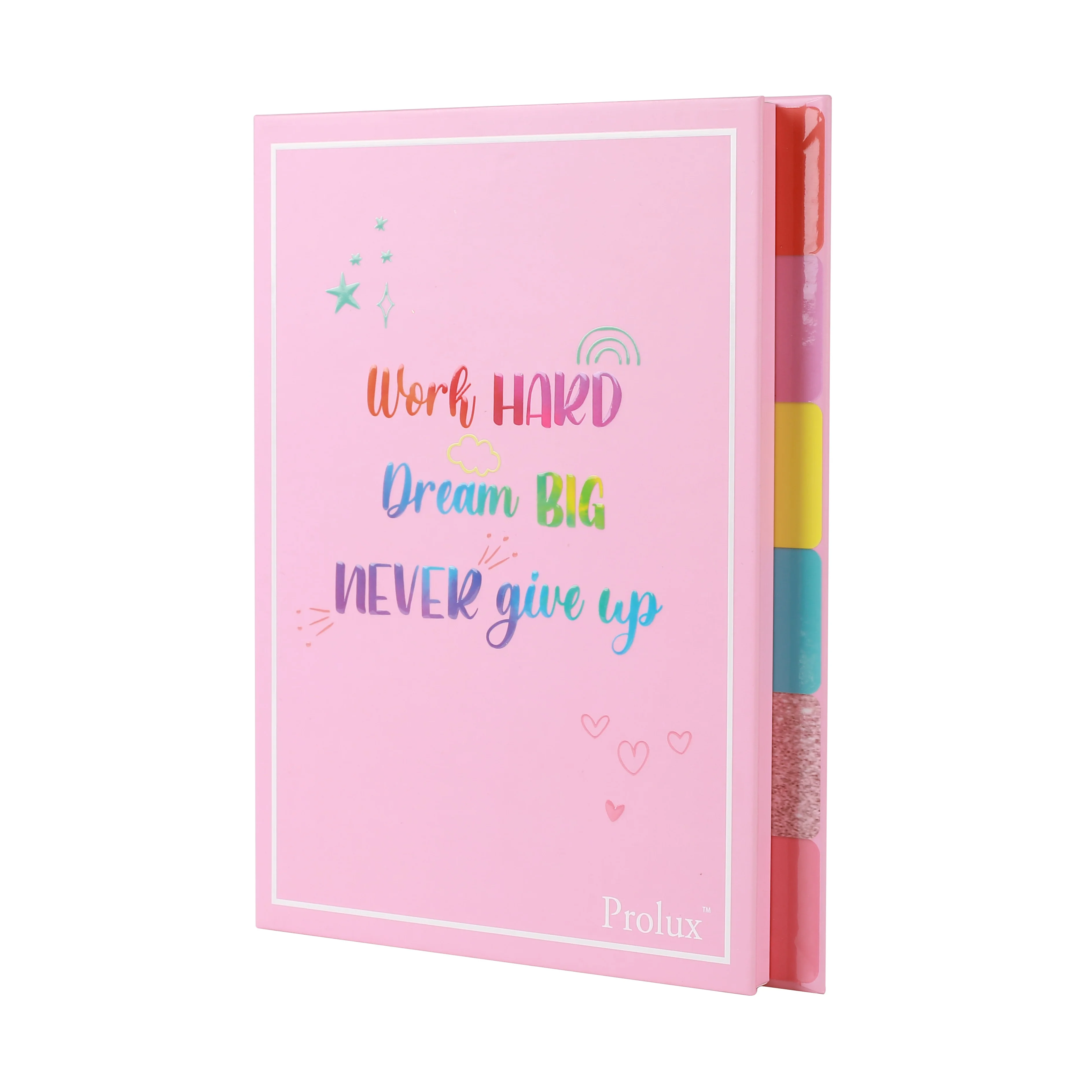 Work Hard Dream Big Never Give Up Palette - Image 7
