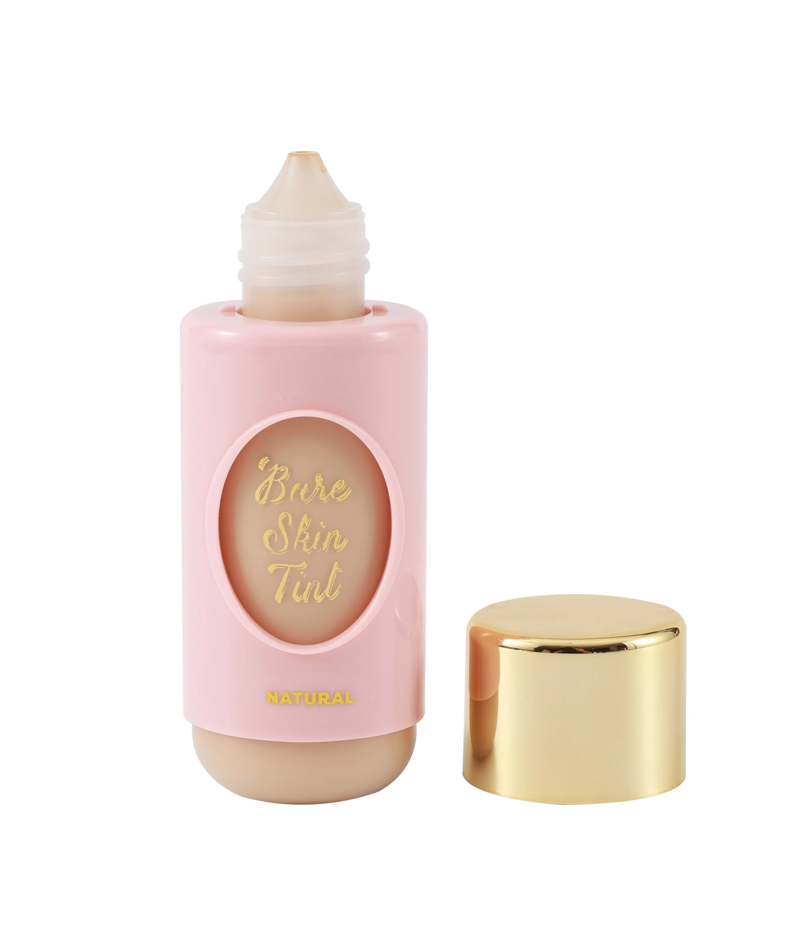 Bare Skin Tint: Liquid Tint Foundation - Image 16