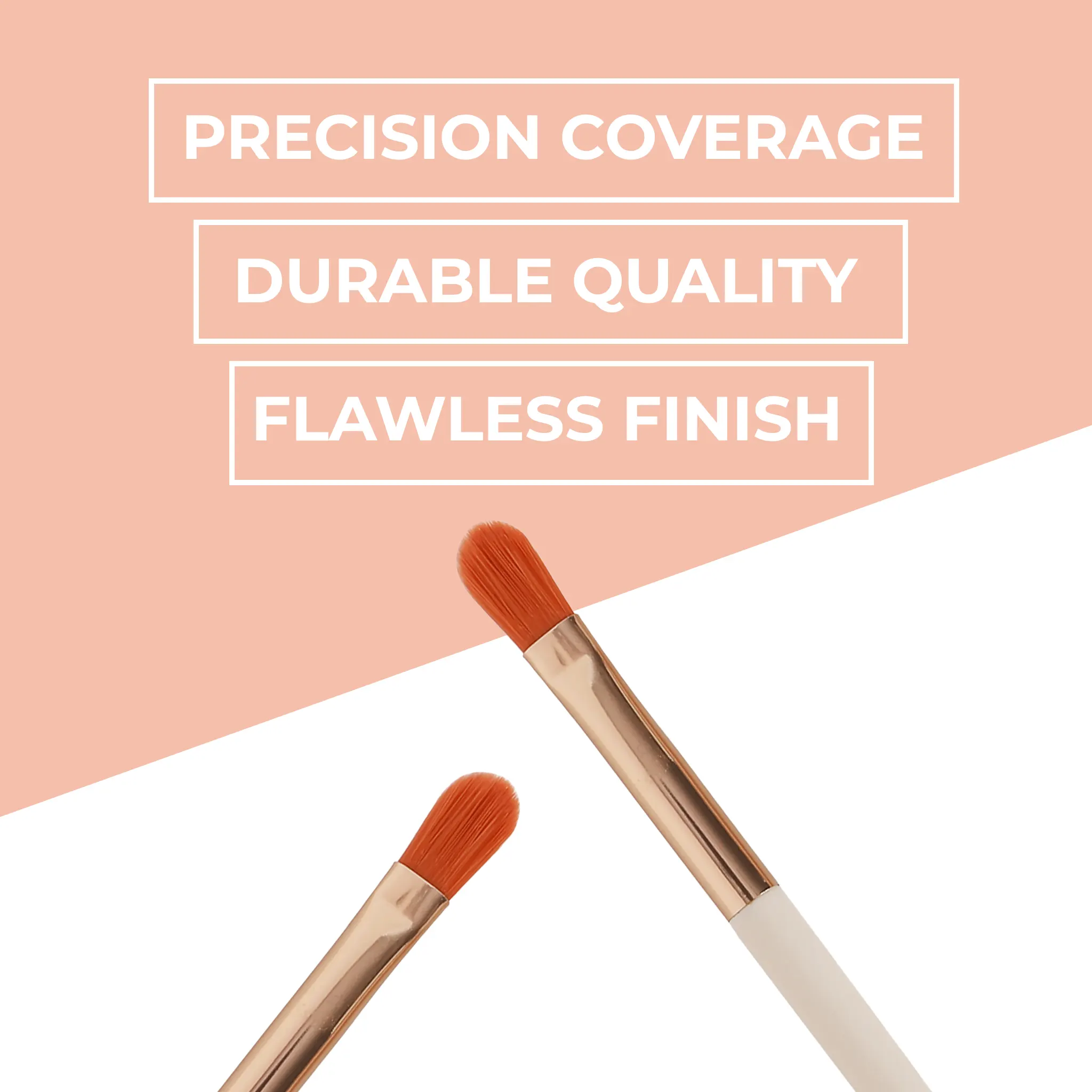 Prolux Makeup Concealer Brush - Image 6
