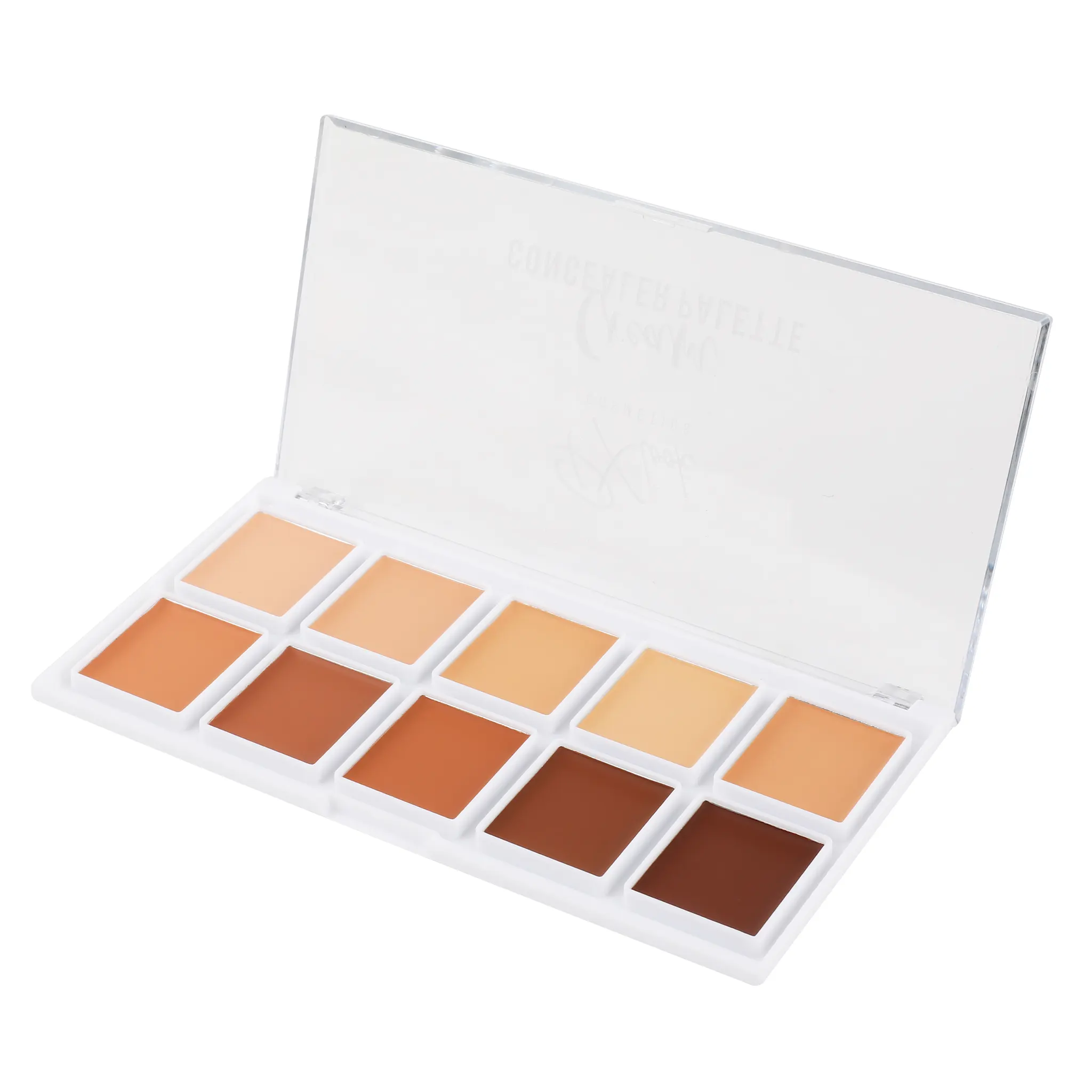 Best Cream Concealer Palette - Image 4