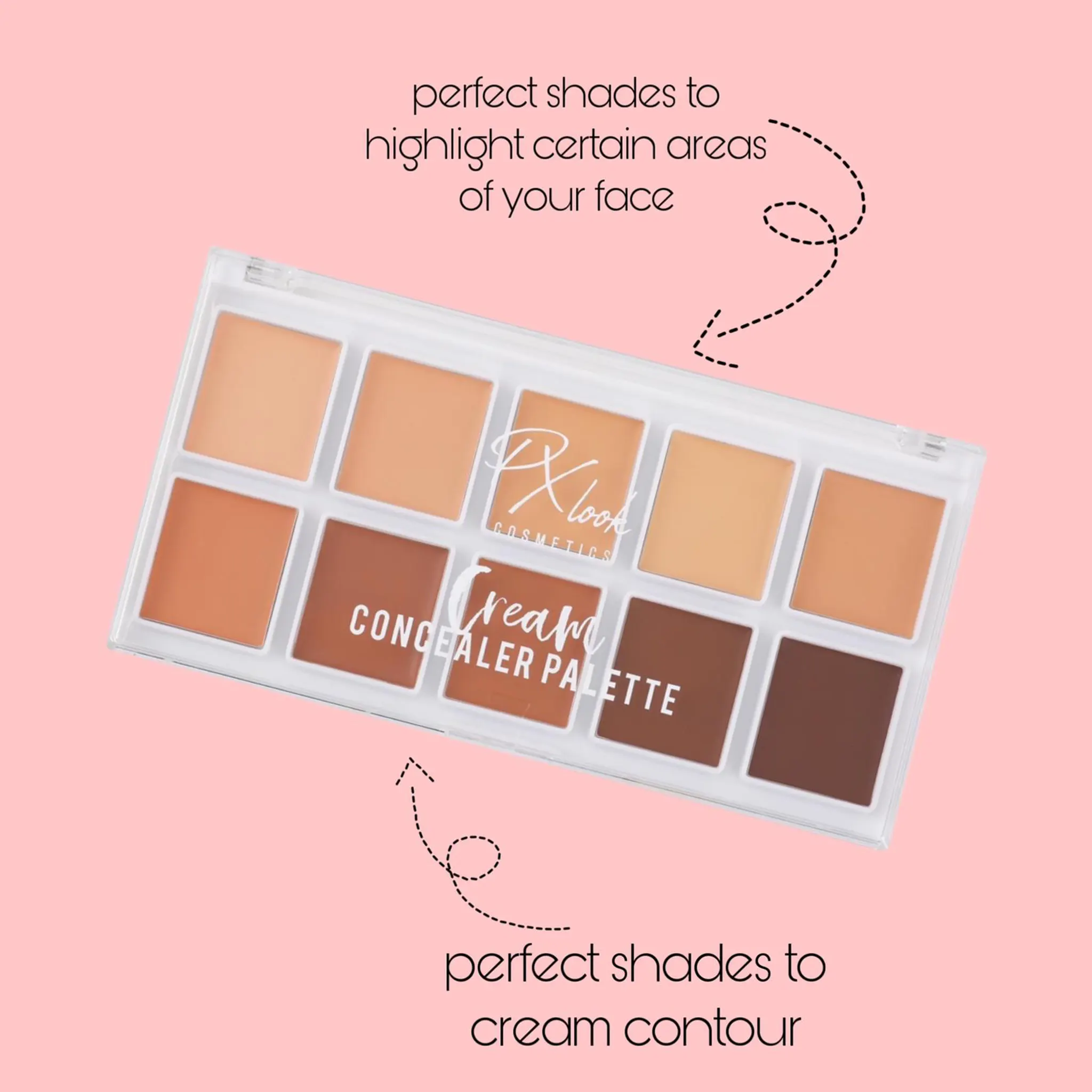 Best Cream Concealer Palette - Image 5