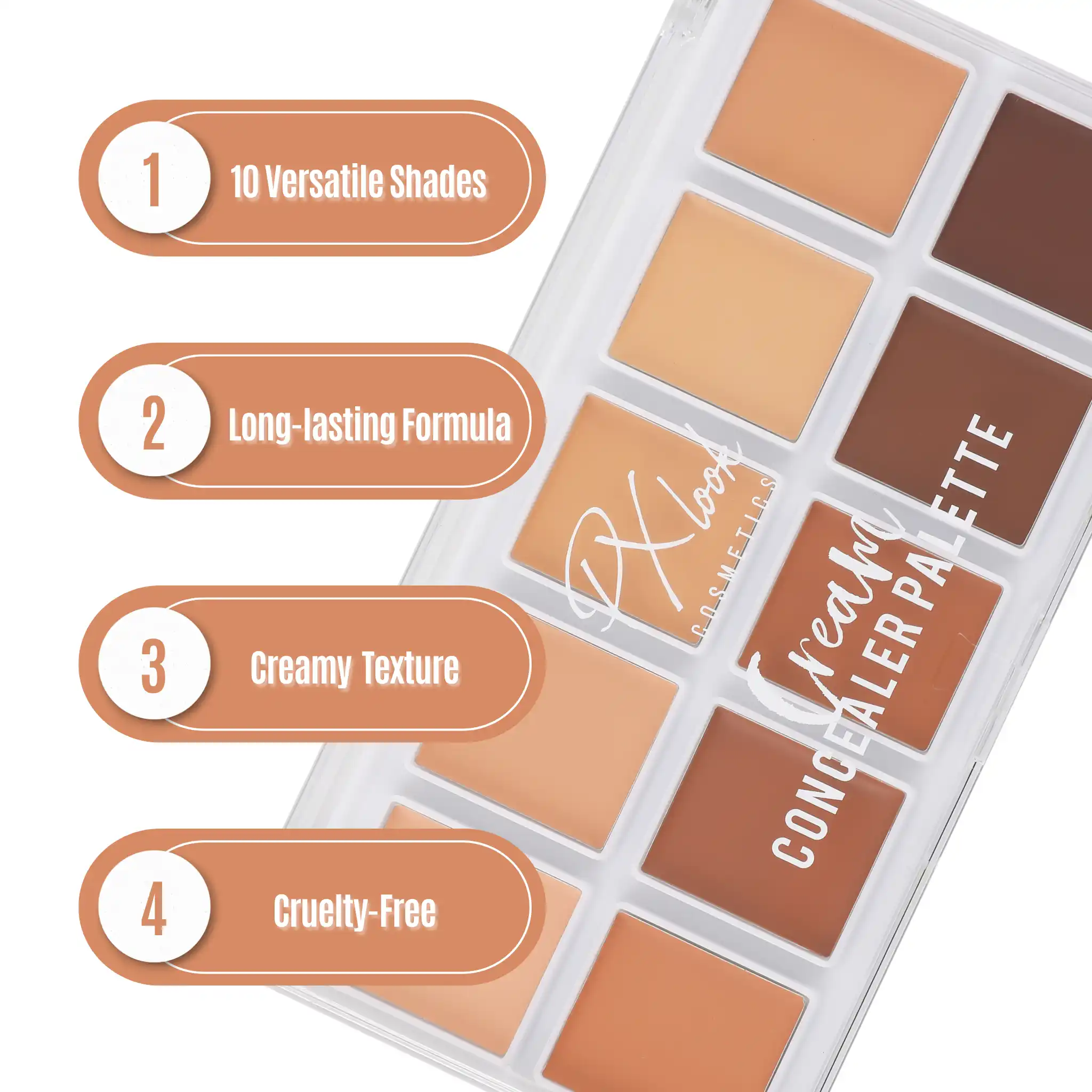 Best Cream Concealer Palette - Image 8