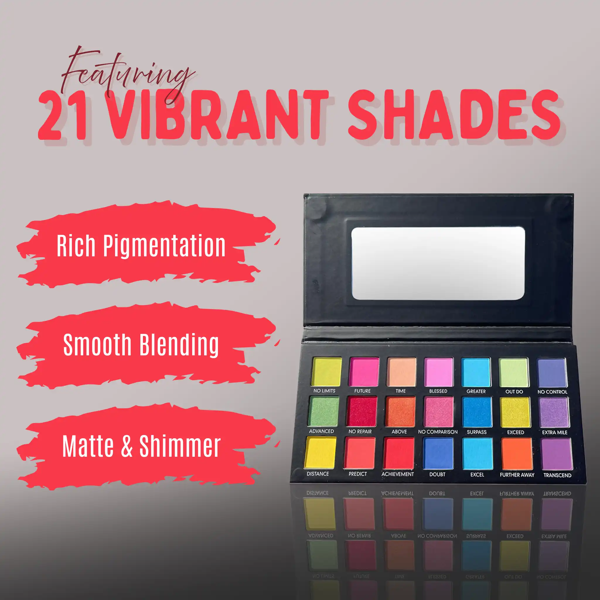 Beyond Neutral Eyeshadow Palette - Image 6