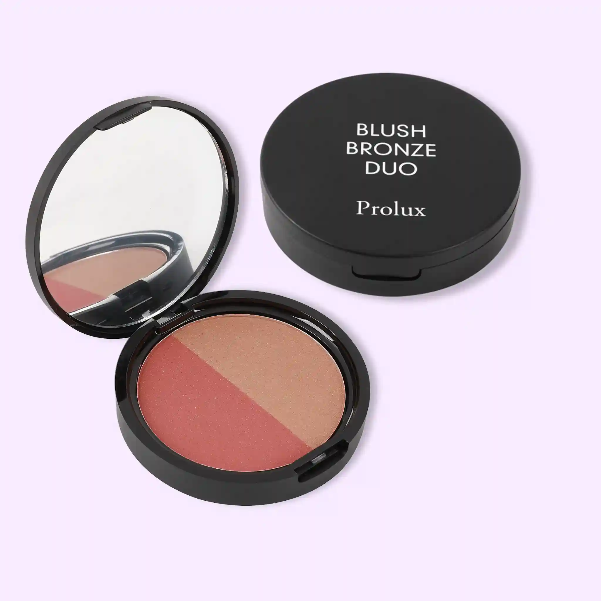 Blush Bronzer Duo | Bronze Makeup - Image 15
