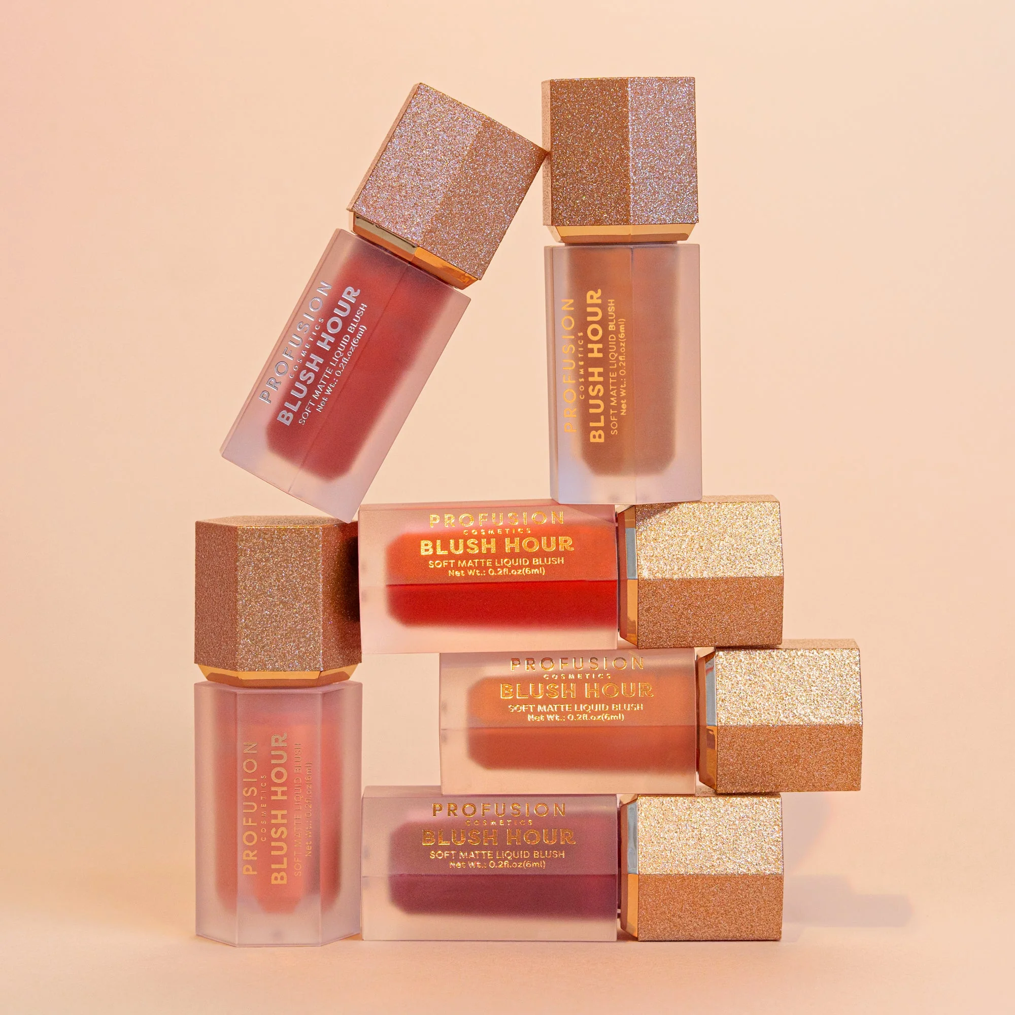 Blush Hour | Soft Matte Liquid Blush