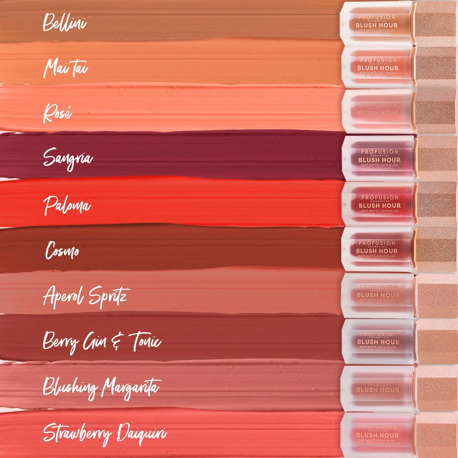 Blush Hour | Soft Matte Liquid Blush - Image 3