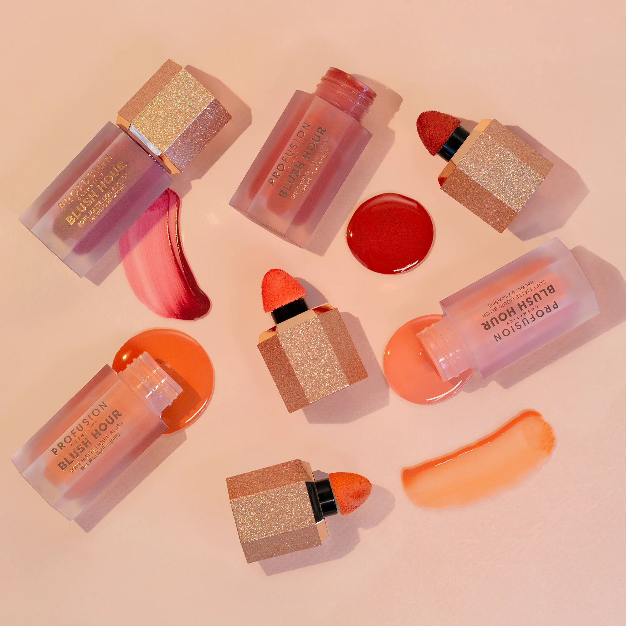 Blush Hour | Soft Matte Liquid Blush - Image 7