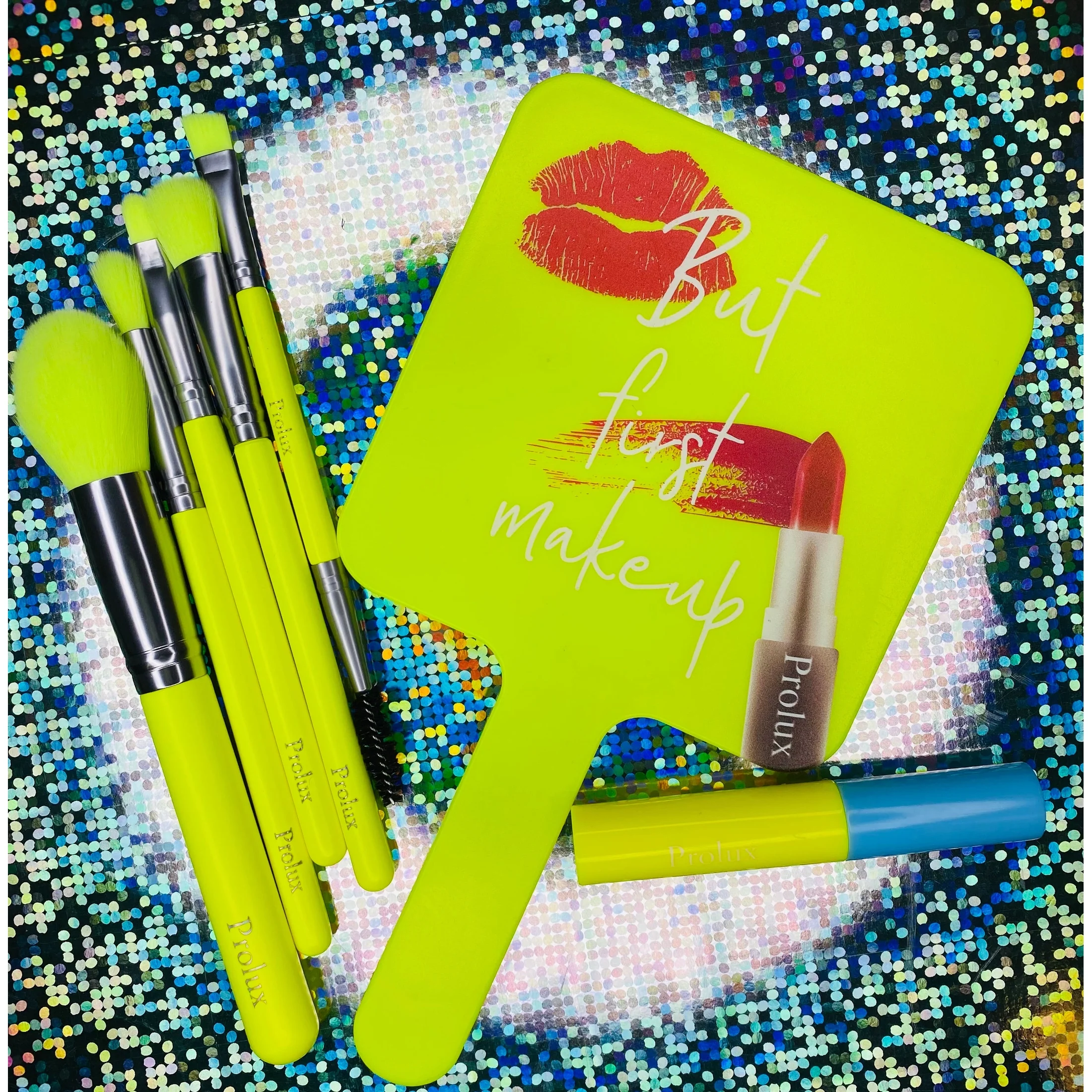 But First Makeup Handheld Mirror - Image 6