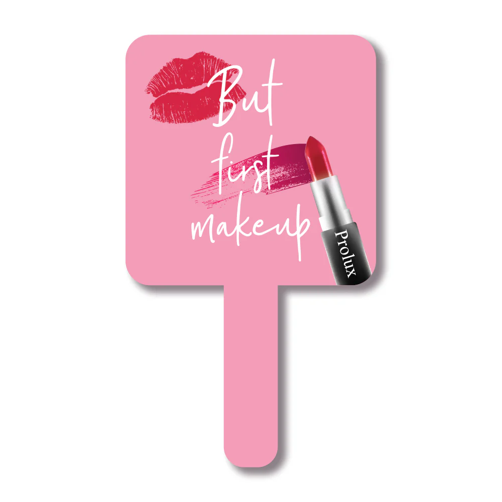 But First Makeup Handheld Mirror - Image 9