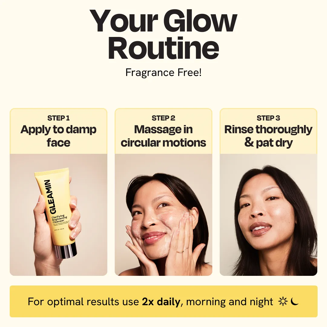 Clarifying Brightening Cleanser - Image 10