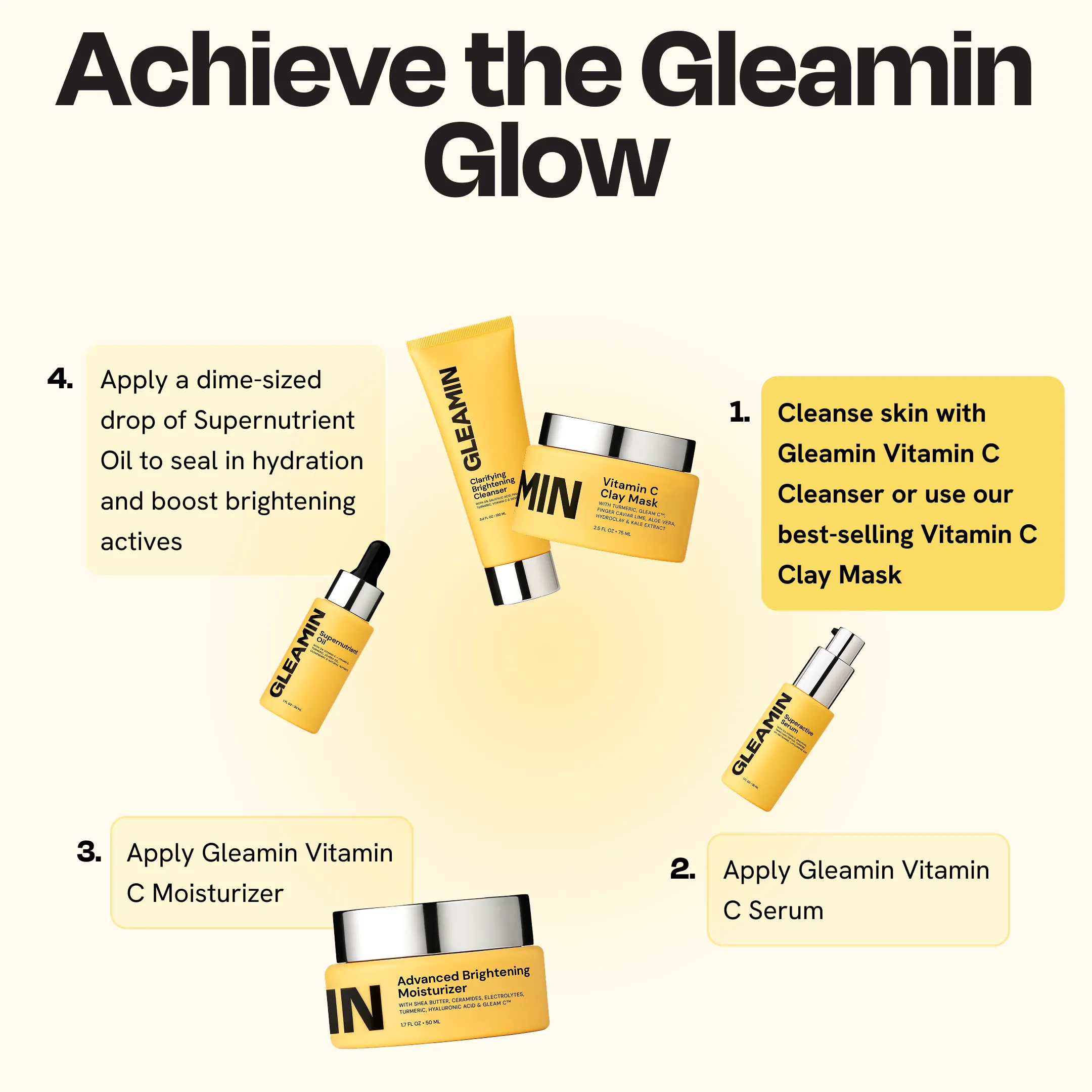 Clarifying Brightening Cleanser - Image 11