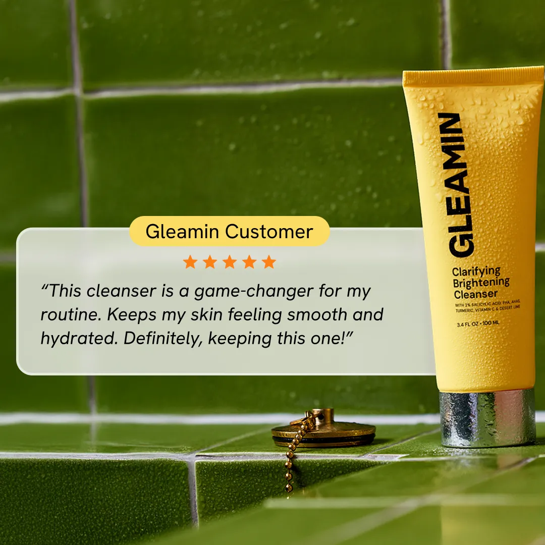 Clarifying Brightening Cleanser - Image 6
