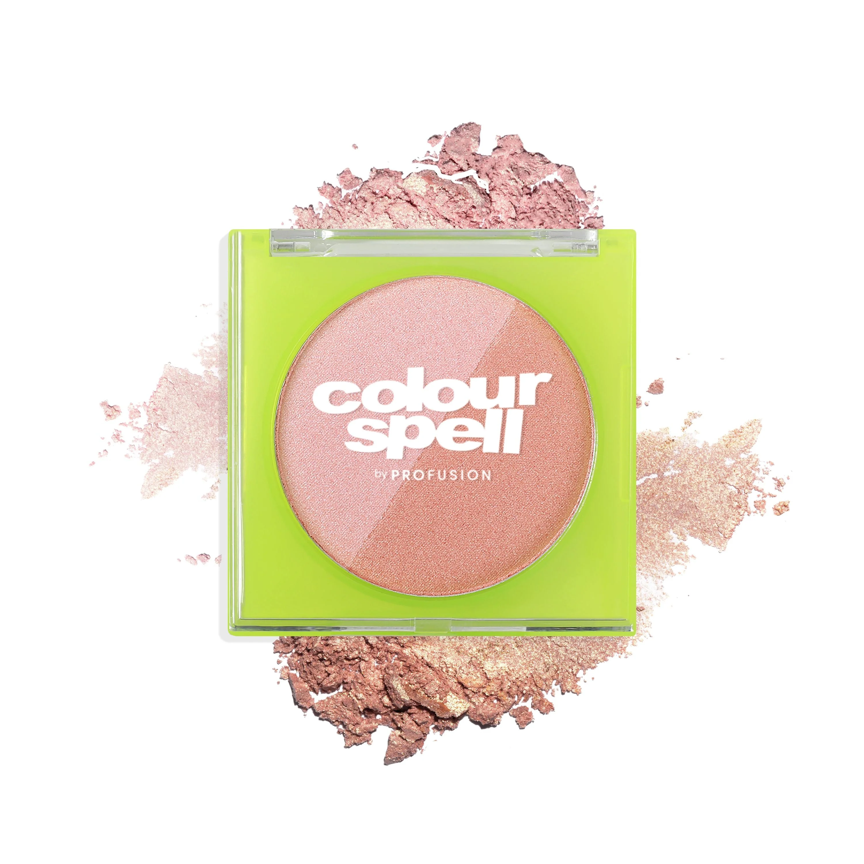 Clean Girl Collection- Highlight, Setting, Blush and Brush - Image 4