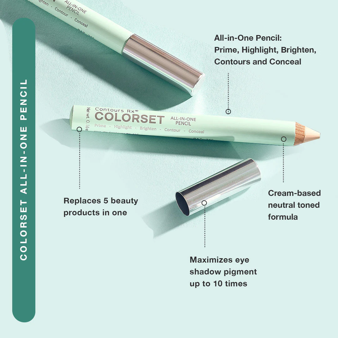 Colorset All-In-One Pencil - Image 3