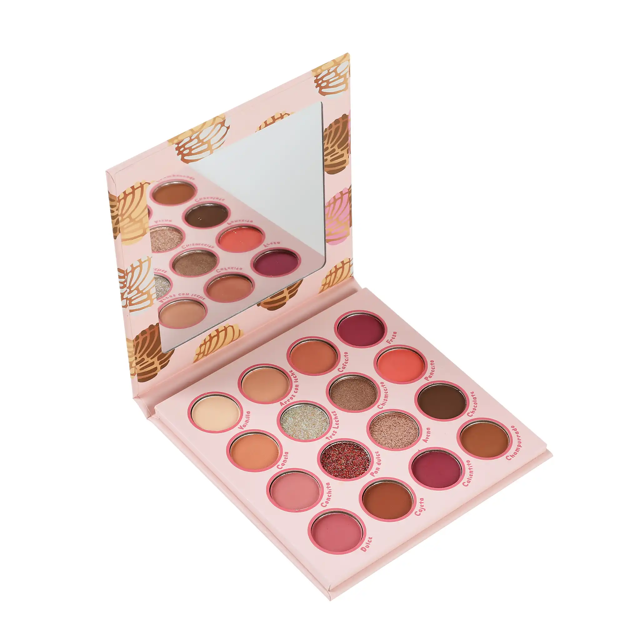 You're the Concha To My Cafecito Eyeshadow Palette - Image 5