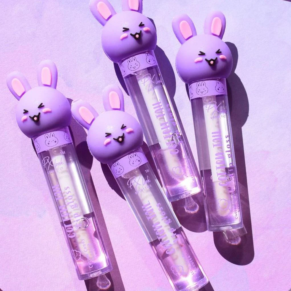 PxLook Cotton Tail Lip Gloss - Image 3