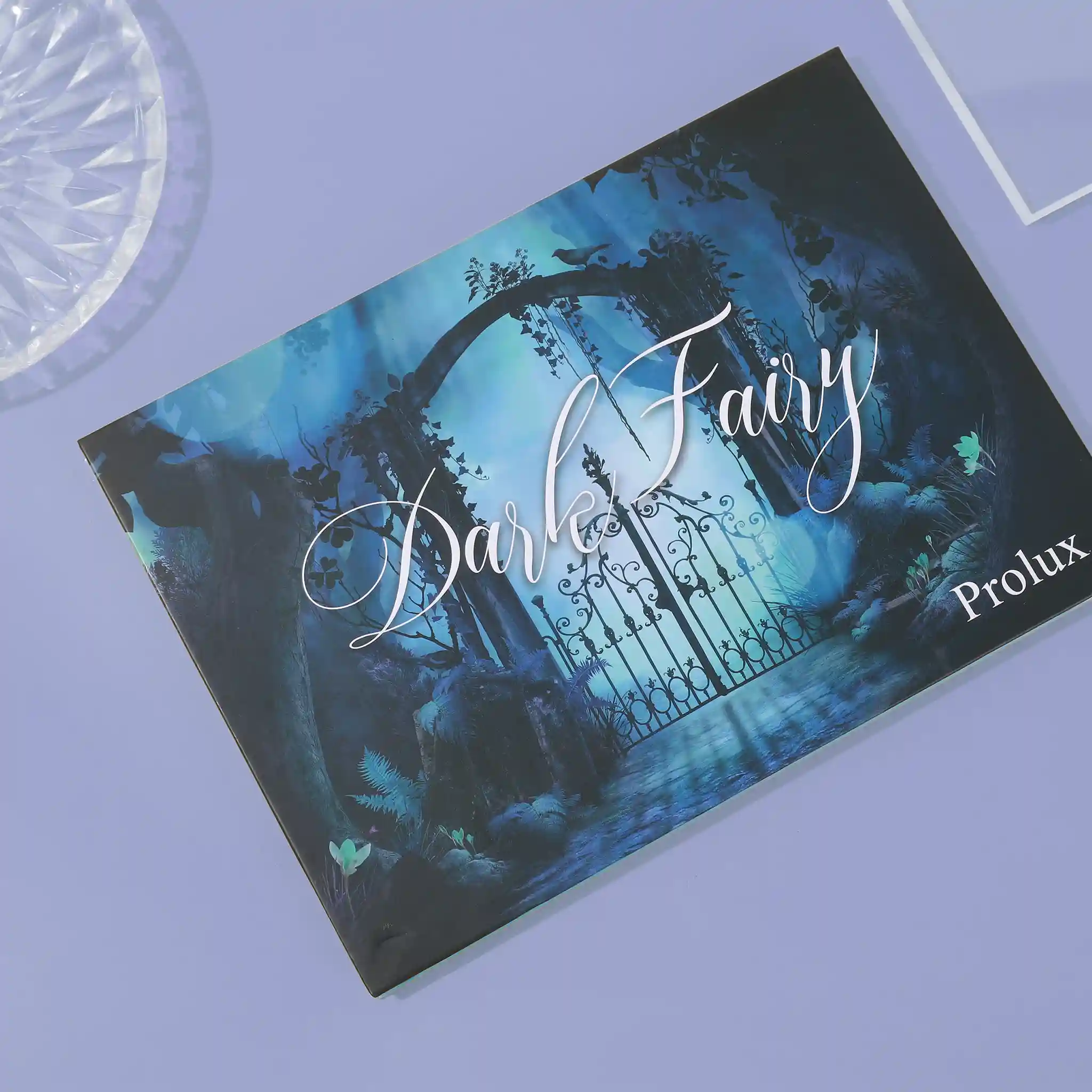 Dark Fairy Cool Eyeshadow Palette - Image 2