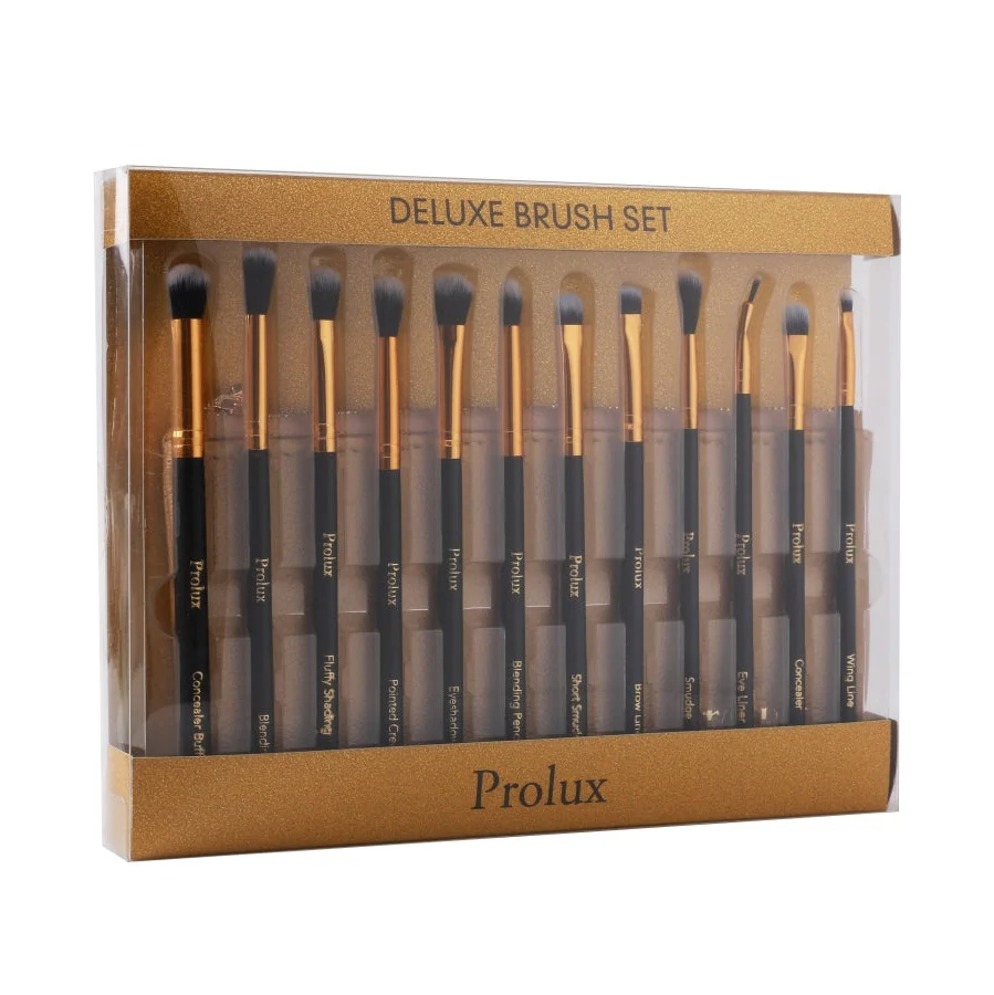Deluxe Gold Brush Set - Image 4