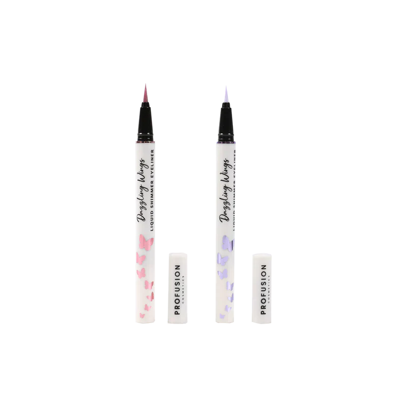 Empowered Butterfly | Dazzling Wings Liquid Shimmer Eyeliner - Image 6