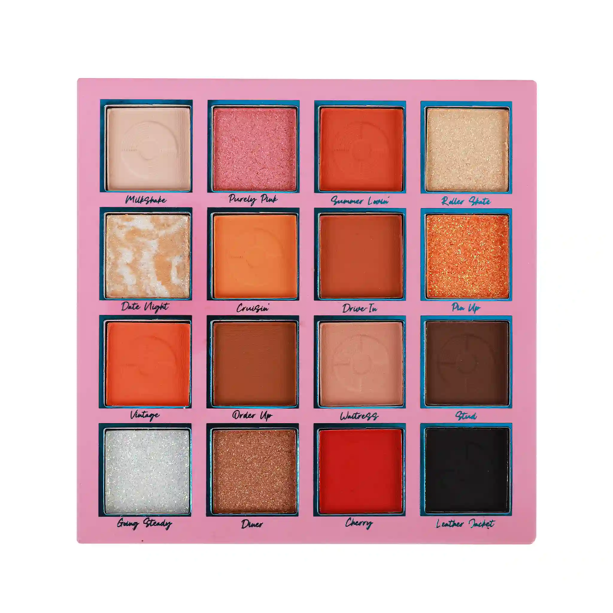 Fabulous 50's Eyeshadow Palette - Image 7