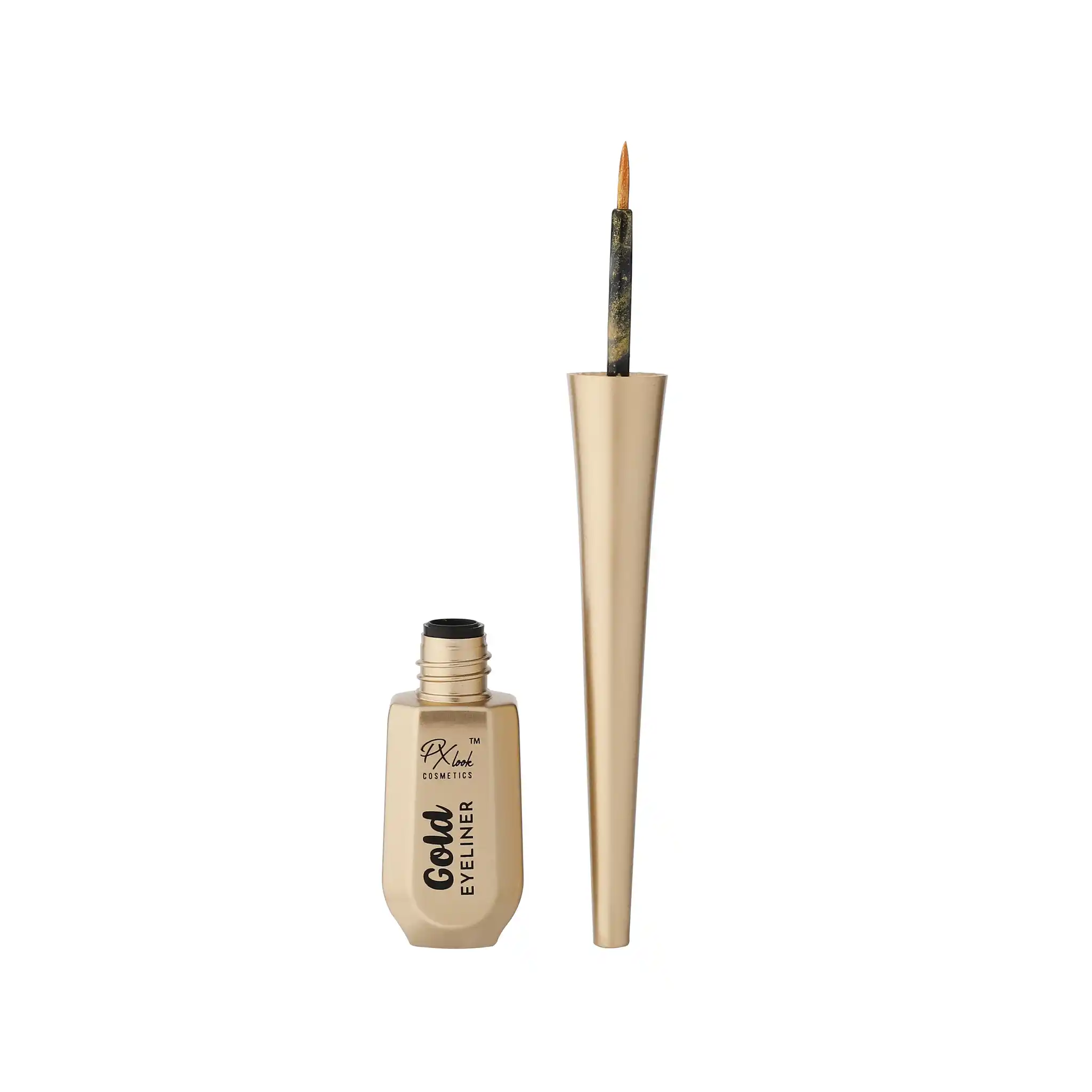 Gold and Silver Eyeliner - Image 8