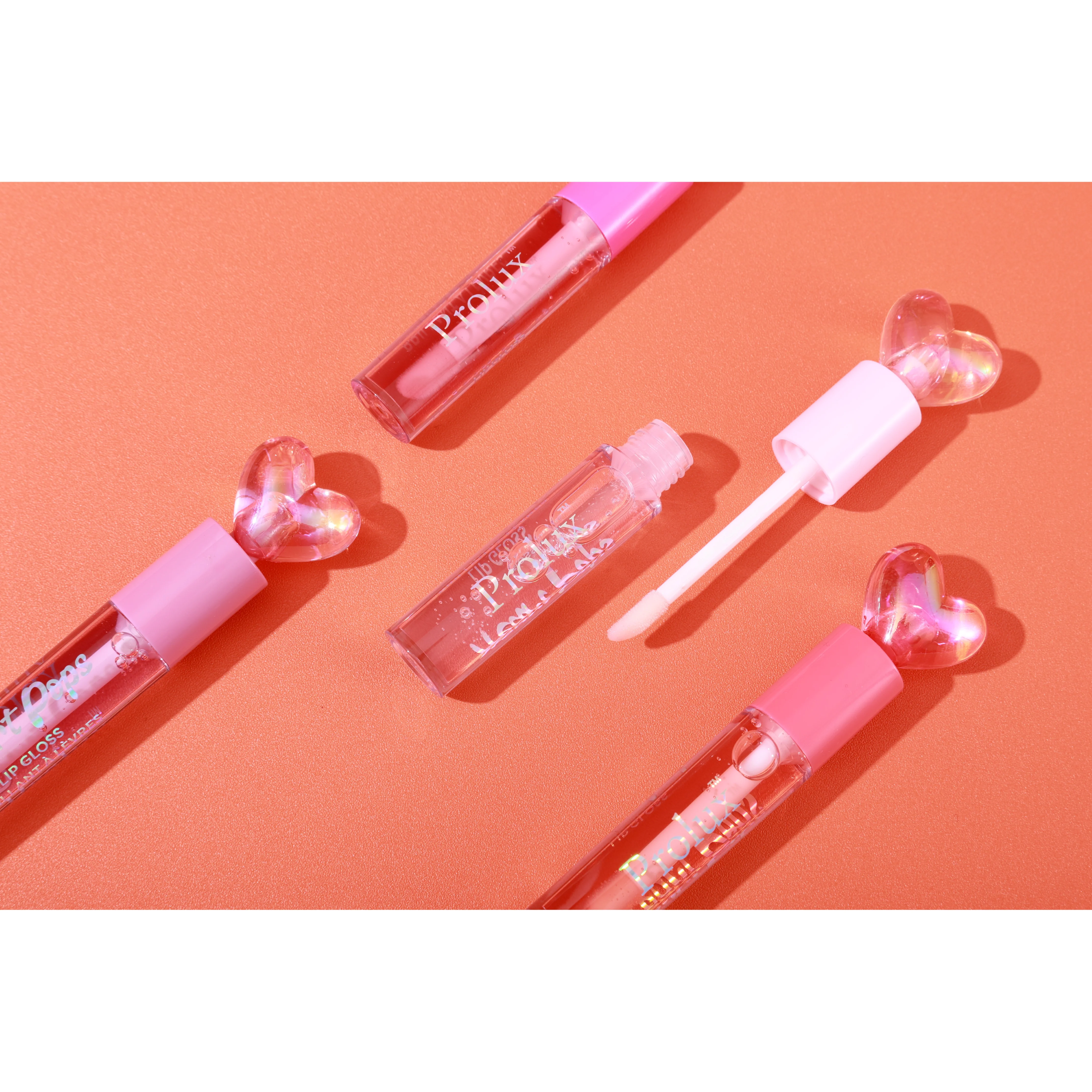 Heart Pops Brillant A Levres: Lip Gloss - Image 10