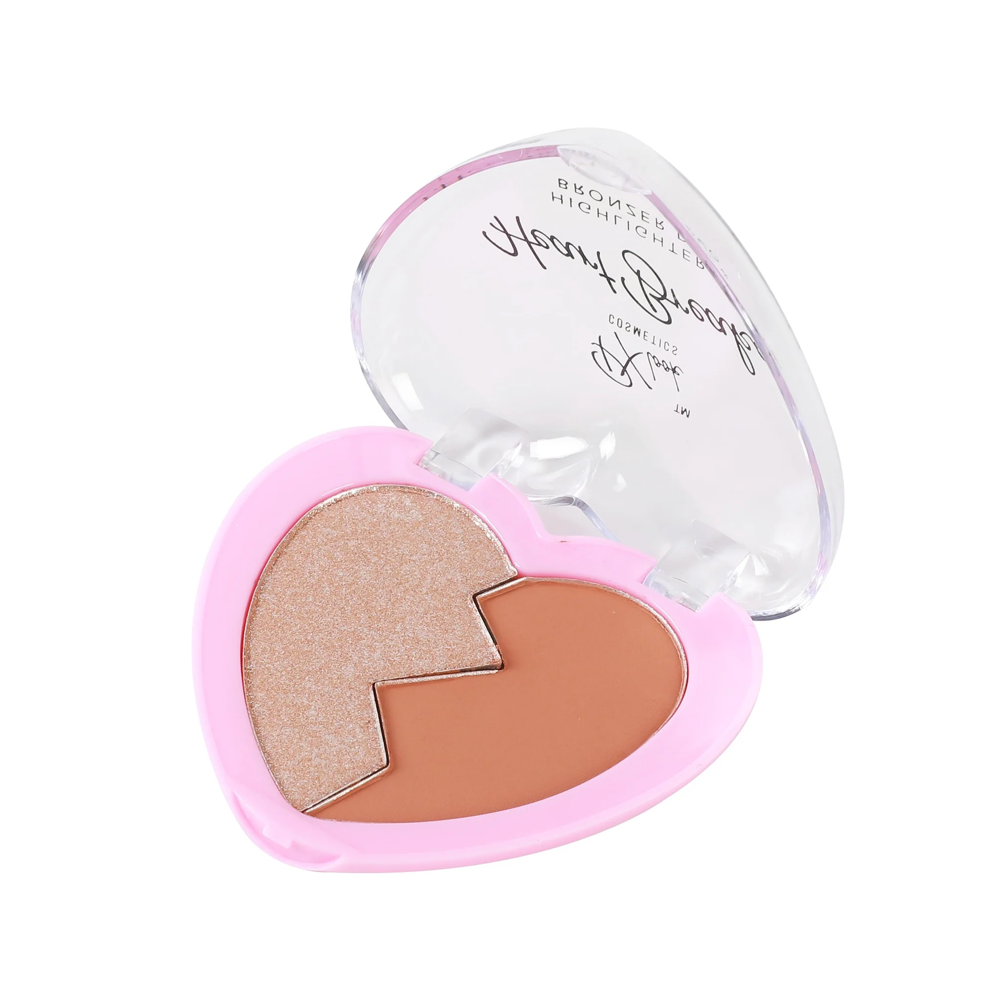 HeartBreaker Highlighter and Bronzer Duo - Image 8
