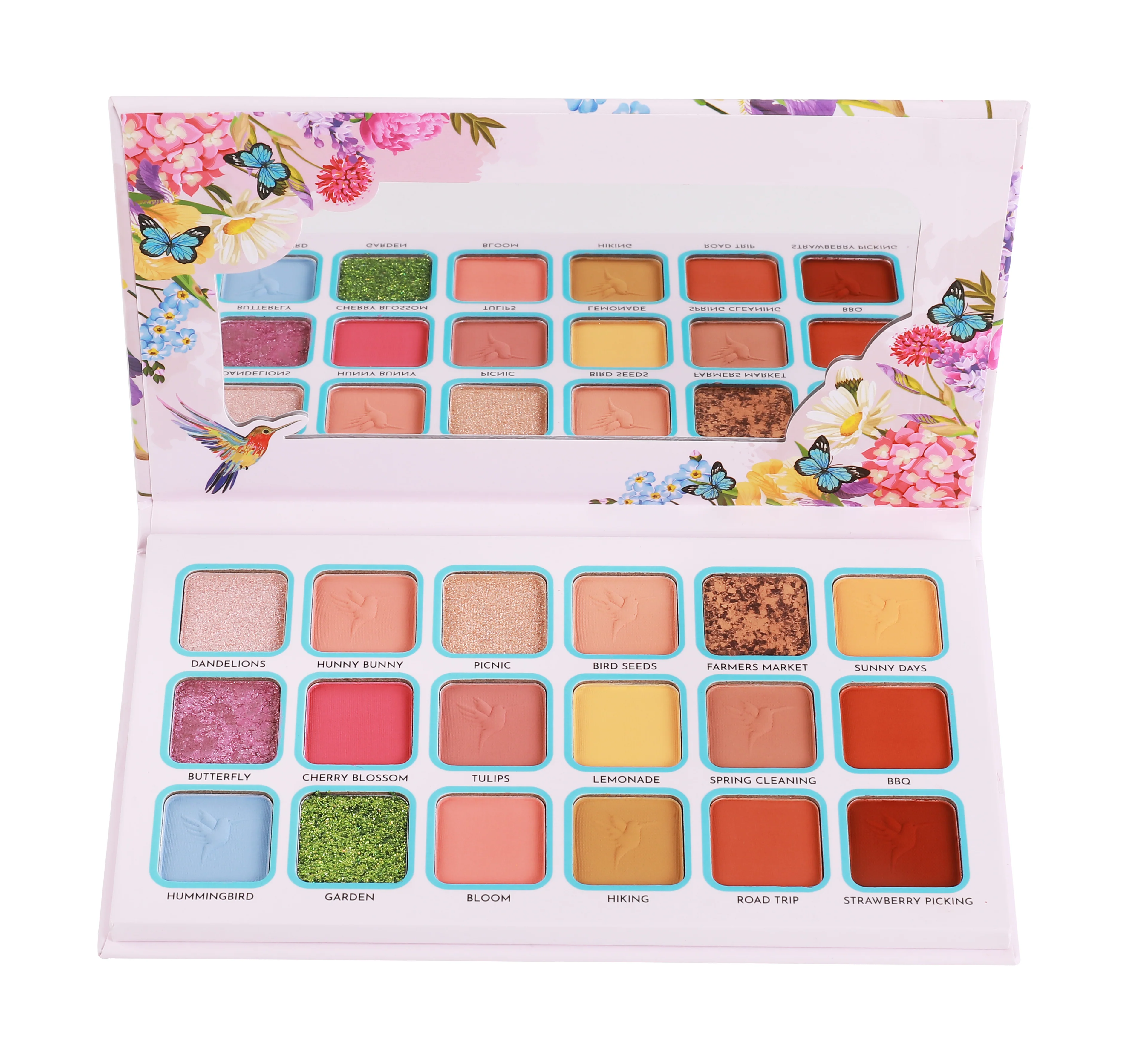 Hello Spring Eyeshadow Palette - Image 6