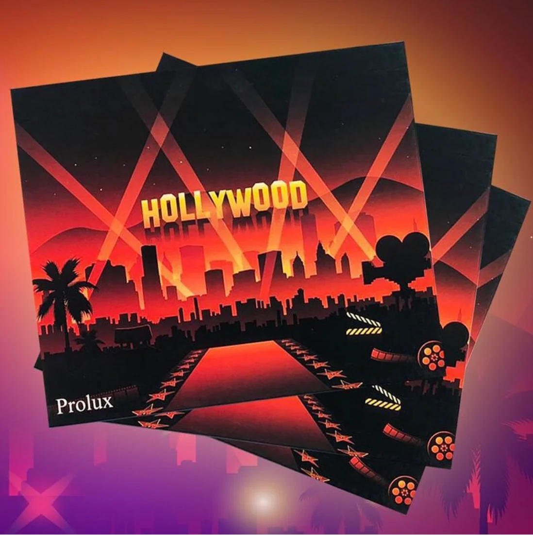 Hollywood Eyeshadow Palette - Image 4