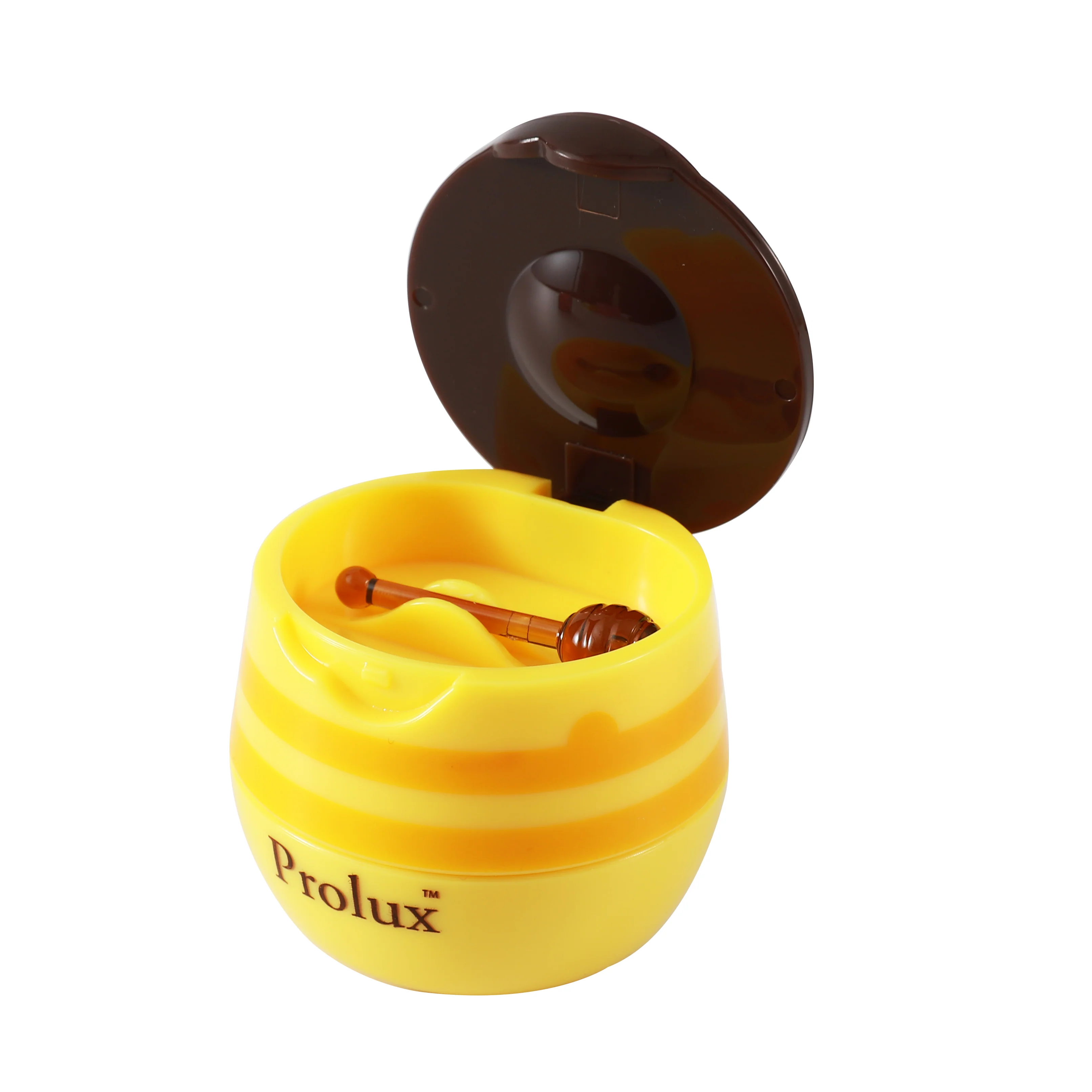 Honey & Strawberry Pot: Lip Balm - Image 4