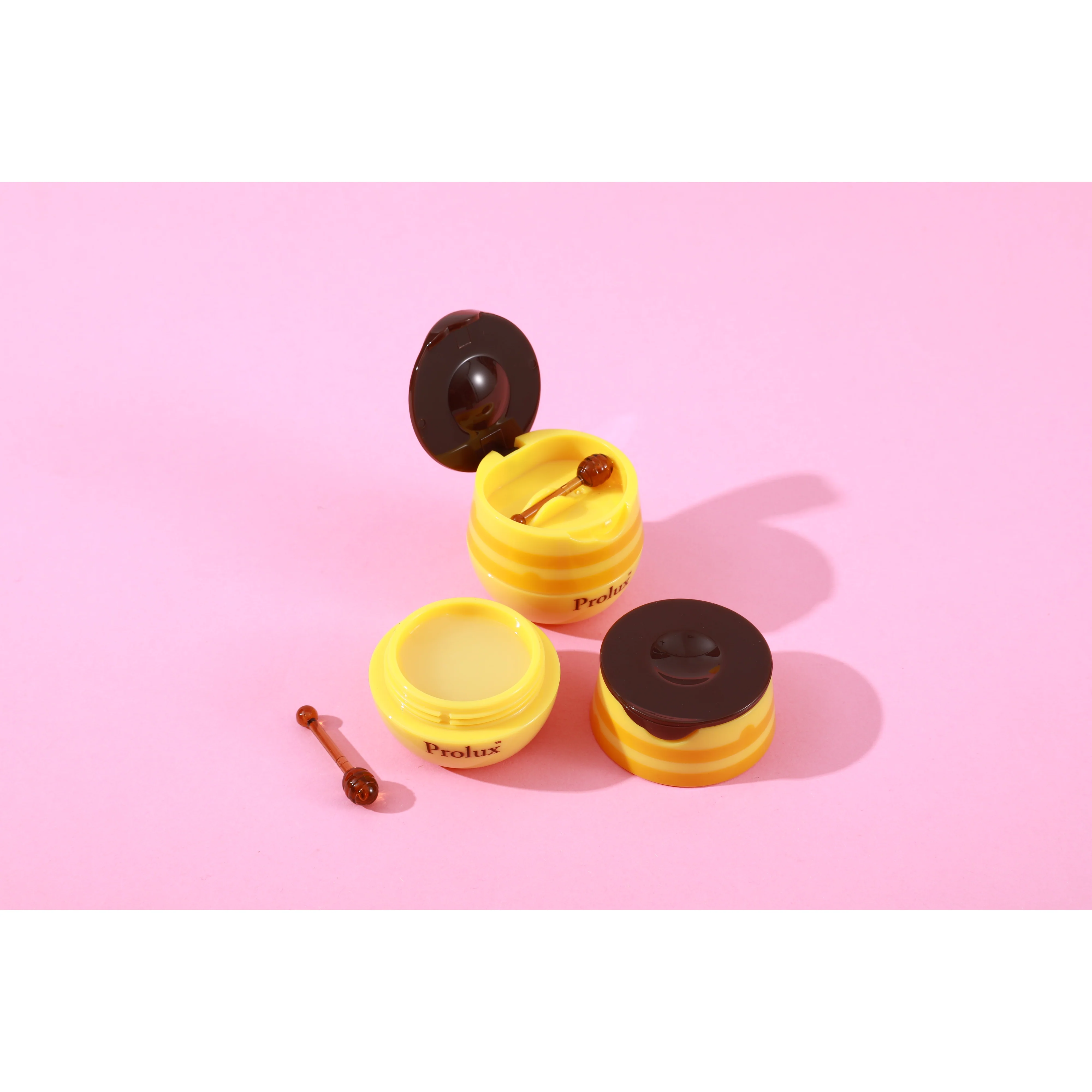 Honey & Strawberry Pot: Lip Balm - Image 7