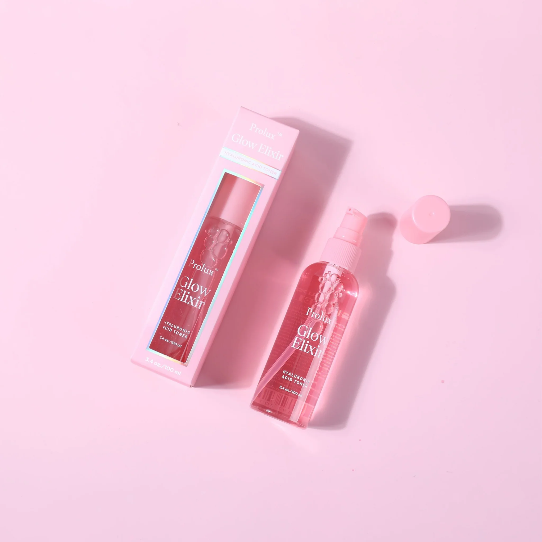 Glow Elixir Hyaluronic Acid Toner - Image 4