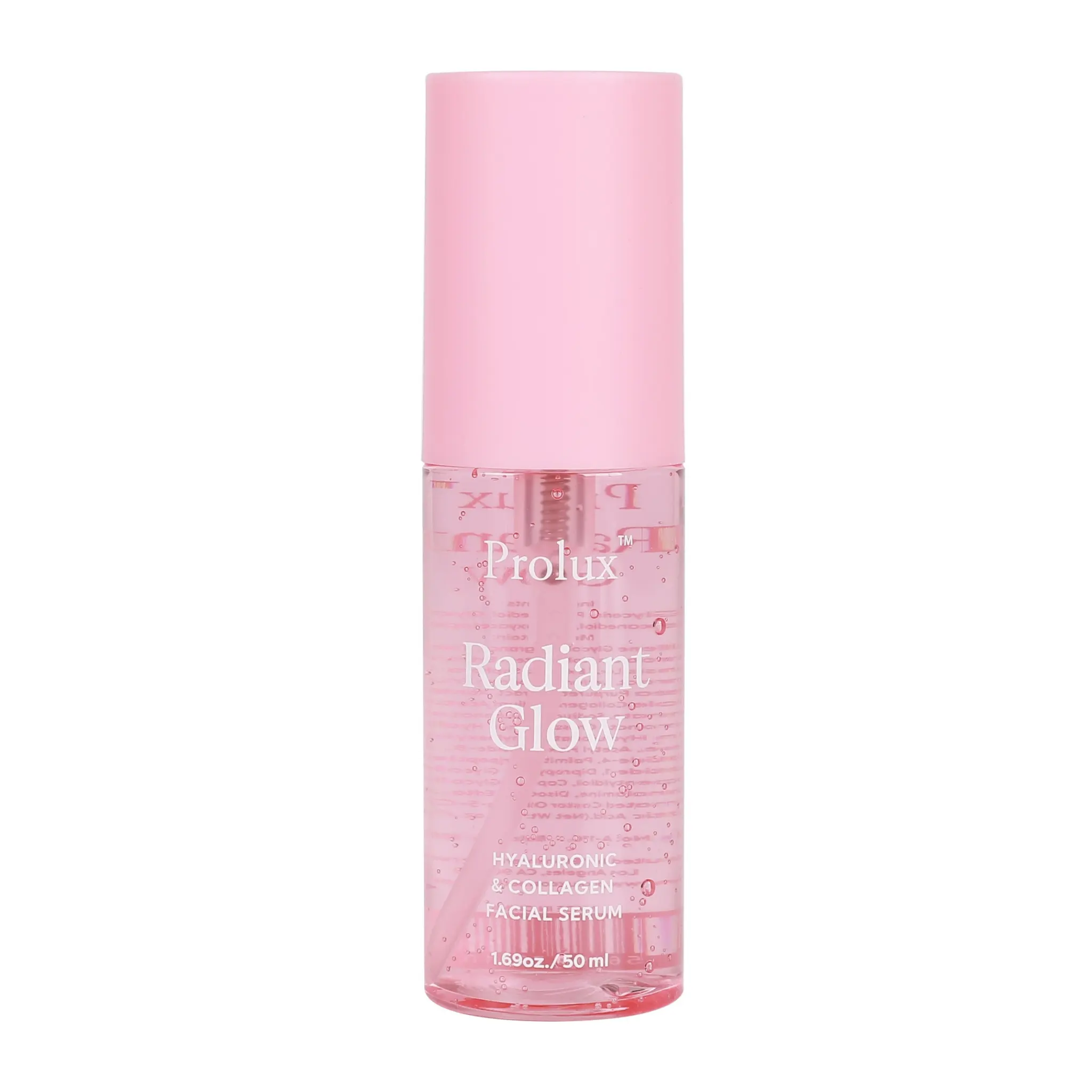 Radiant Glow Hyaluronic & Collagen Facial Serum - Image 2