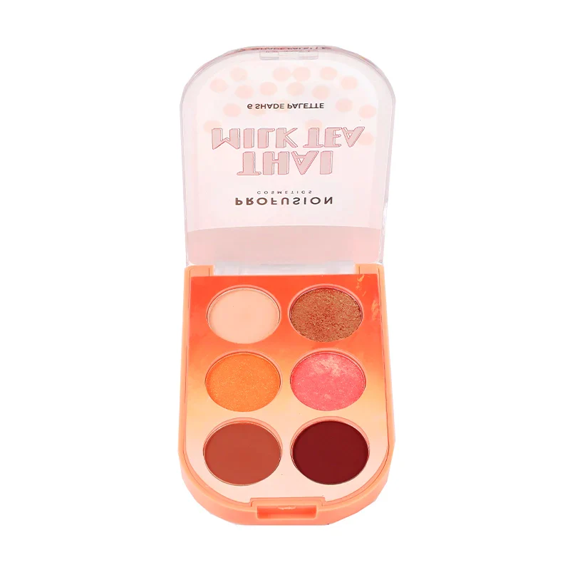 I 🖤 Boba | Milk Tea 6-Shade Palette - Image 13
