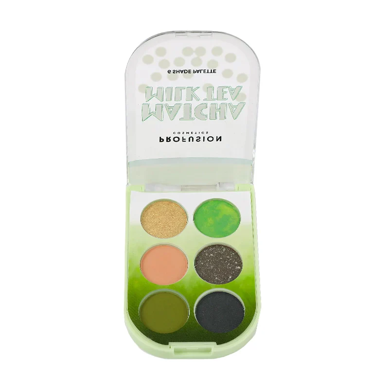 I 🖤 Boba | Milk Tea 6-Shade Palette - Image 17