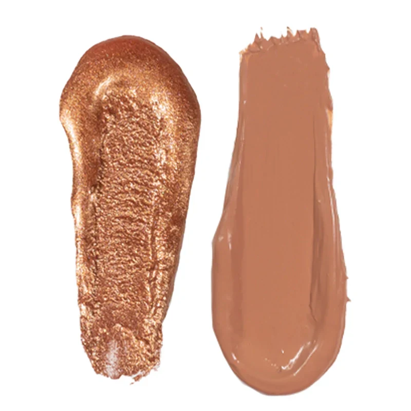 I 🖤 Boba | Sweet Swirl Eyeshadow Duo - Image 6