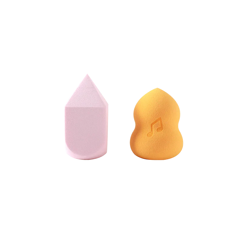 It's a Vibe | Feel the Beat 3-pc Blending Sponge and Bag Set - Image 2