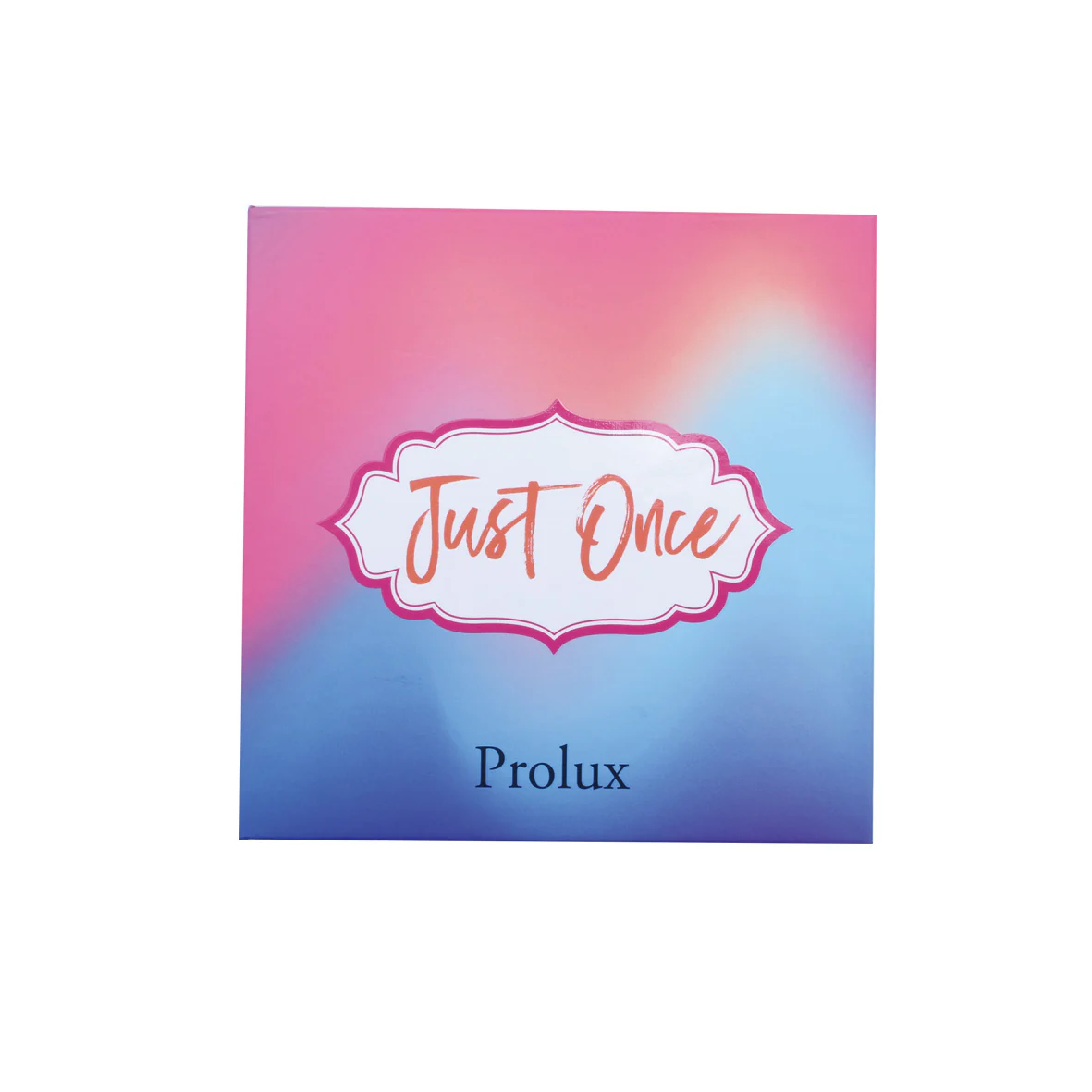 Just Once Eyeshadow Palette - Image 6