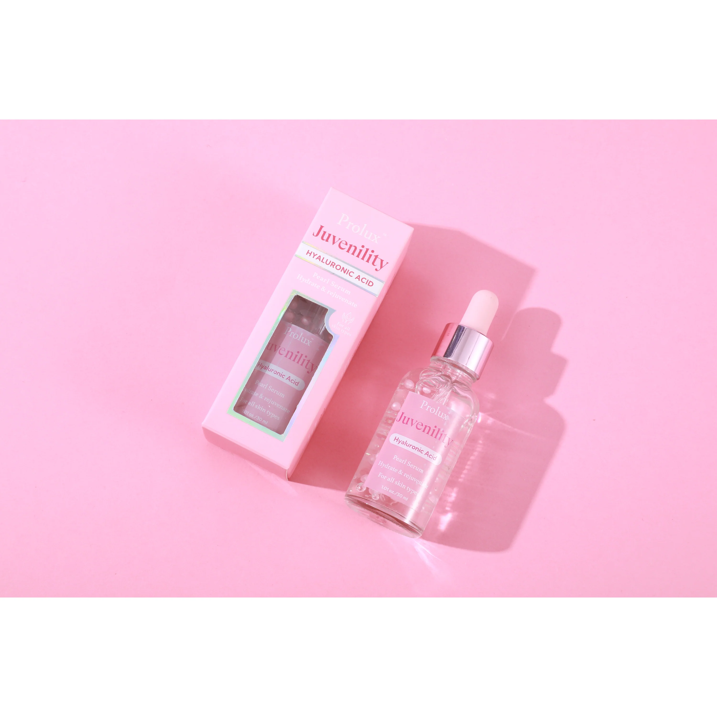 Juvenility Hyaluronic Acid: Pearl Serum - Image 7