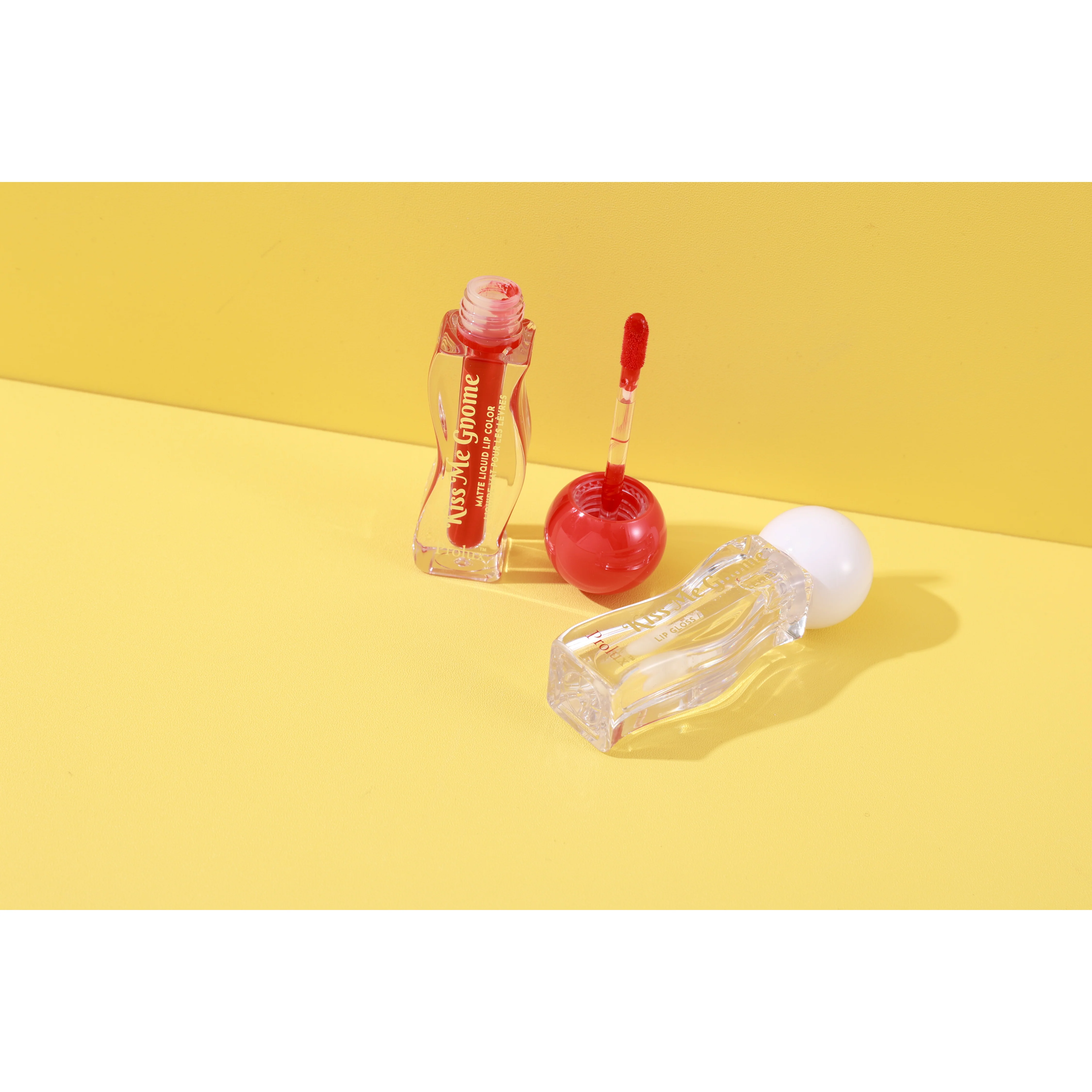 Kiss Me Gnome: Matte Lip Color & Lip gloss Set - Image 7