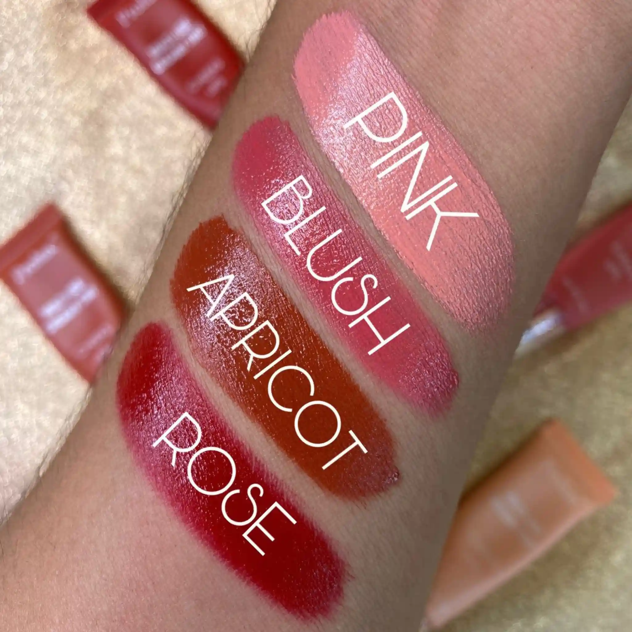 Multi-Use Creamy Tint: Lip and Cheek Tint - Image 3